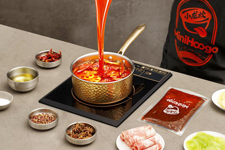 用數(shù)字化提升標準化，小龍坎進入“小”時代